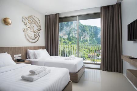 Отель Centara Life Phu Pano Resort Krabi в Ао Нанг - Таиланд