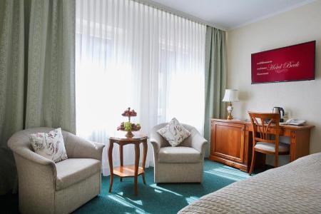 Отель Beek в Баден-Баден - Германия