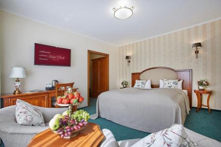 Отель Beek в Баден-Баден - Германия