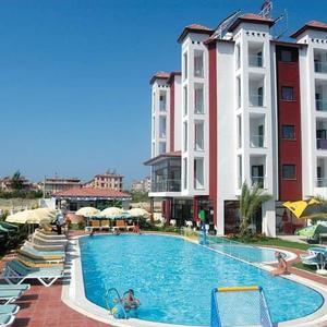 отель Side Elis Hotel