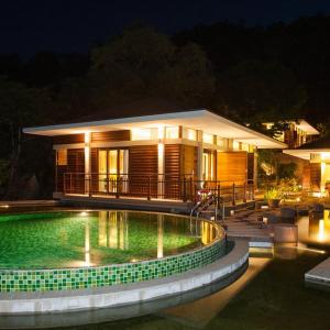 отель Le Relax Luxury Lodge