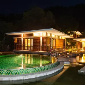 отель Le Relax Luxury Lodge