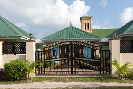 Отель Le Relax Self Catering в о. Ла Диг - Сейшелы