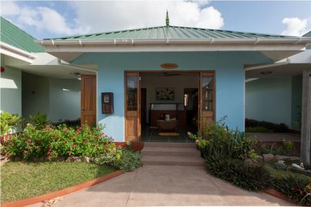 Отель Le Relax Self Catering в о. Ла Диг - Сейшелы