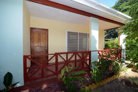 Отель Le Relax Self Catering в о. Ла Диг - Сейшелы