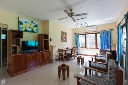 Отель Le Relax Self Catering в о. Ла Диг - Сейшелы