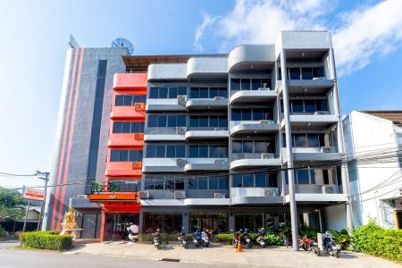 Отель Recenta Style Phuket Town в Пхукет - Таиланд