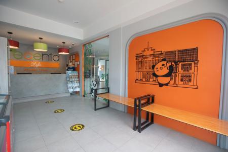 Отель Recenta Style Phuket Town в Пхукет - Таиланд