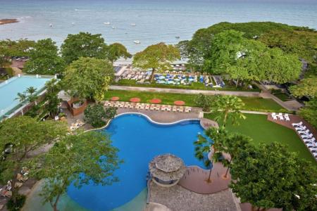 Отель Cosy Beach Hotel в На Джомтьен - Таиланд