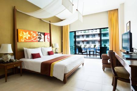 Отель Cosy Beach Hotel в На Джомтьен - Таиланд