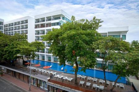 Отель Cosy Beach Hotel в На Джомтьен - Таиланд