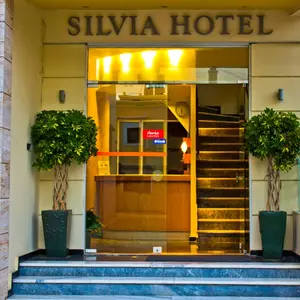 отель Sylvia Hotel