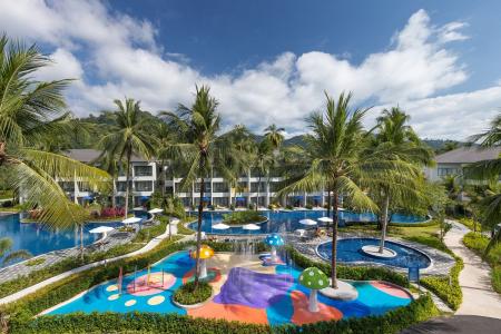 Отель X10 Khaolak Resort в Као Лак - Таиланд