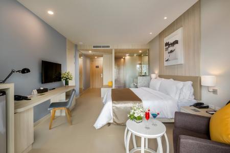 Отель X10 Khaolak Resort в Као Лак - Таиланд