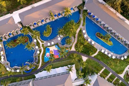 Отель X10 Khaolak Resort в Као Лак - Таиланд
