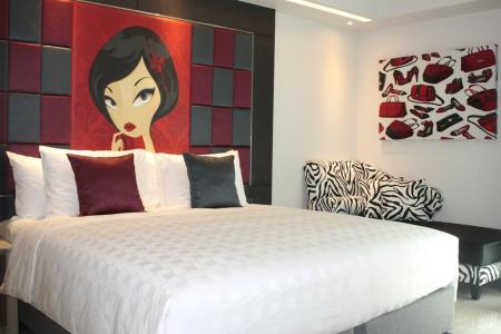 Отель Clover Asoke в Бангкок - Таиланд