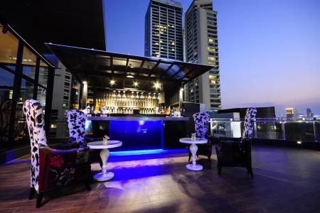 Отель Clover Asoke в Бангкок - Таиланд