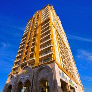 отель LK President