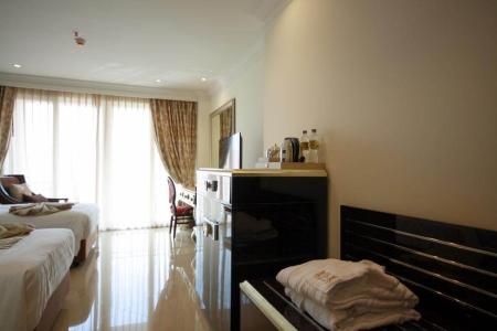 Отель LK President в Паттайя Центр - Таиланд