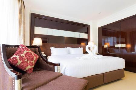 Отель LK President в Паттайя Центр - Таиланд