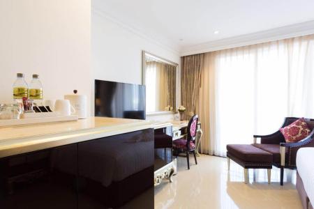 Отель LK President в Паттайя Центр - Таиланд