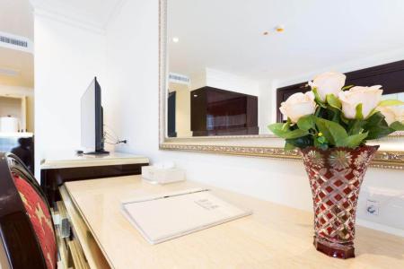 Отель LK President в Паттайя Центр - Таиланд