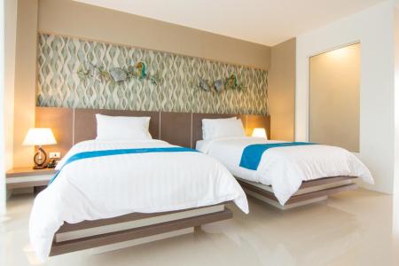 Отель The Phu Beach Hotel в Ао Нанг - Таиланд