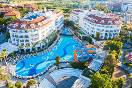 Отель Alba Queen в Чолаклы - Турция