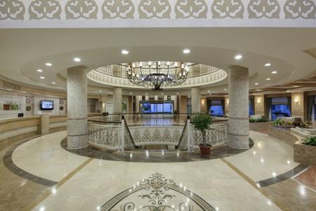 Отель Alba Queen в Чолаклы - Турция