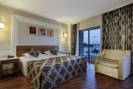 Отель Alba Queen в Чолаклы - Турция