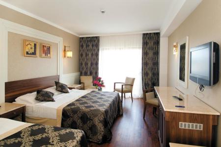 Отель Alba Queen в Чолаклы - Турция