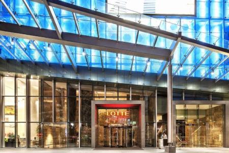 Отель Lotte Hotel Hanoi в Ханой - Вьетнам