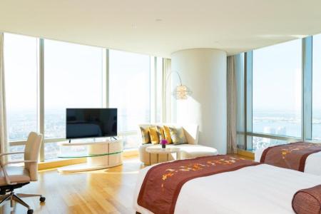 Отель Lotte Hotel Hanoi в Ханой - Вьетнам