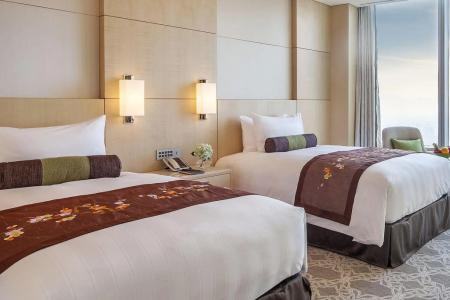 Отель Lotte Hotel Hanoi в Ханой - Вьетнам