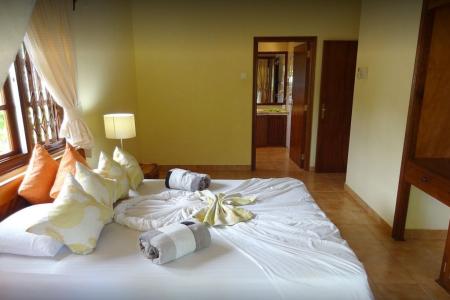 Отель Cote D`or Chalets в о. Праслин - Сейшелы