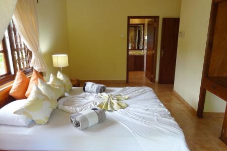 Отель Cote D`or Chalets в о. Праслин - Сейшелы