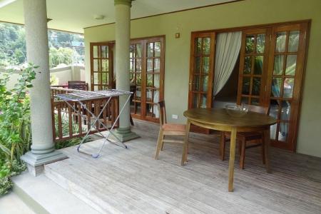 Отель Cote D`or Chalets в о. Праслин - Сейшелы