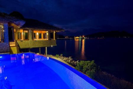 Отель Chalets Cote Mer в о. Праслин - Сейшелы