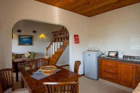 Отель Chalets Cote Mer в о. Праслин - Сейшелы