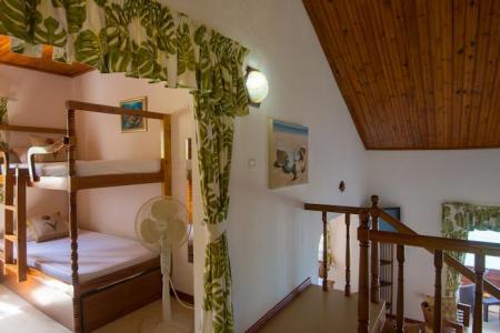 Отель Chalets Cote Mer в о. Праслин - Сейшелы
