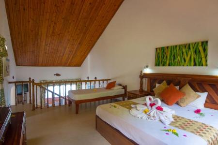 Отель Chalets Cote Mer в о. Праслин - Сейшелы