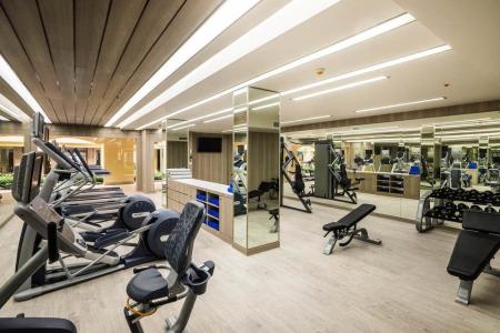 Отель Phuket Marriott Resort & Spa Merlin Beach в пляж Патонг - Таиланд