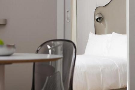 Отель Hotel Residence Nell в Париж - Франция