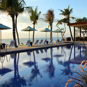 отель The Anvaya Beach Resorts
