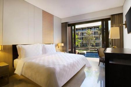 Отель The Anvaya Beach Resorts в Кута - Индонезия