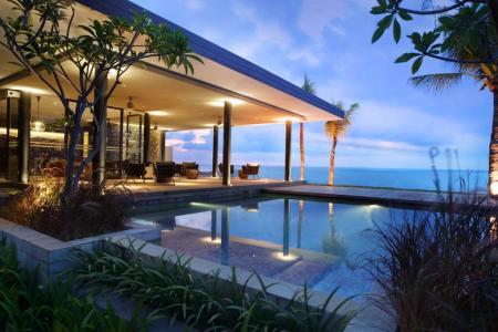 Отель The Anvaya Beach Resorts в Кута - Индонезия