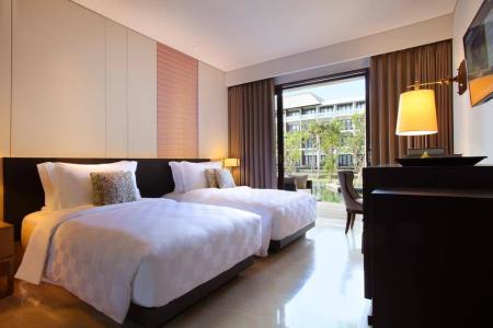 Отель The Anvaya Beach Resorts в Кута - Индонезия