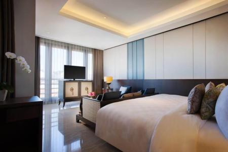 Отель The Anvaya Beach Resorts в Кута - Индонезия