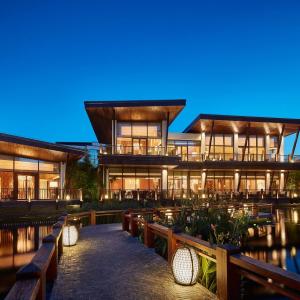 отель Grand Hyatt Sanya Haitang Bay Resort & Spa