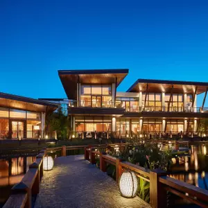 отель Grand Hyatt Sanya Haitang Bay Resort & Spa
